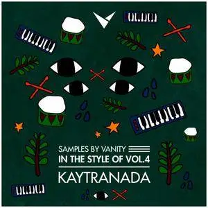 Samples by Vanity In The Style Of Vol 4 Kaytranada WAV