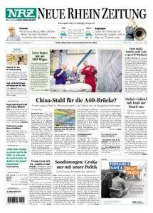 NRZ Neue Rhein Zeitung Moers - 08. Januar 2018