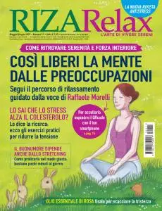 Riza Relax N.11 - Maggio-Giugno 2021