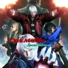 Devil May Cry 4 Special Edition (2015)