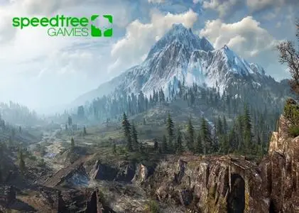 SpeedTree Games Indie 8.4.0