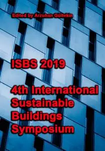 "4th International Sustainable Buildings Symposium" ed. by Arzuhan Burcu Gültekin