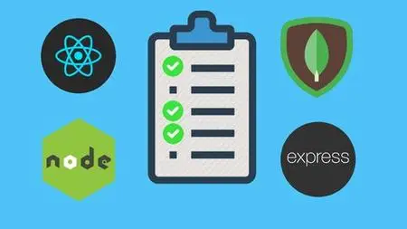 Build a To-Do List with React, Express and MongoDB - 2021