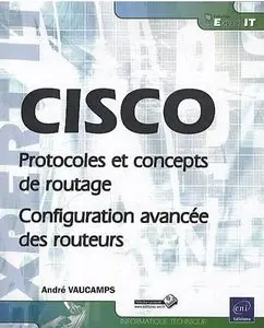 CISCO - Protocoles et concepts de routage - Configuration avancée des routeurs