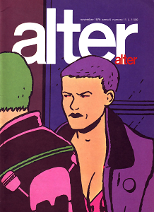 Alter Alter - Volume 11 (Novembre 1979)