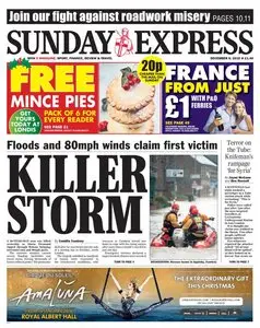 Sunday Express - 6 December 2015