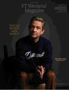 Financial Times Weekend Magazine  December 24 25 2016