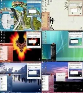 Windows Theme Pack (August 09)