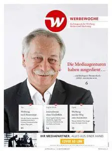 Werbewoche - 08. September 2017
