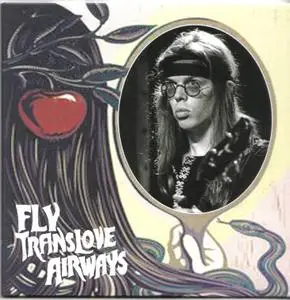Jefferson Airplane - Fly Translove Airways (2017) {5CD Box Set, Sandoz SNZCD2003 rec 1965-1970}