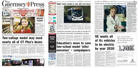 The Guernsey Press – 18 February 2020