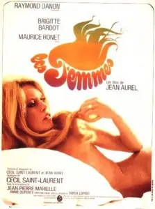 Jean Aurel - Les femmes (1969)