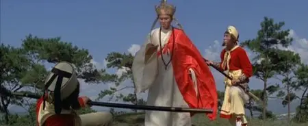 The Cave of Silken Web (1967)