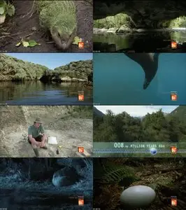 Discovery Channel - Mutant Planet S01E01: New Zealand (2011)