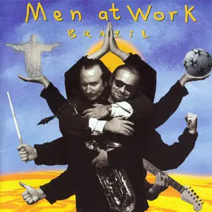 Men At Work - Brazil (1998) U.S. First Pressing