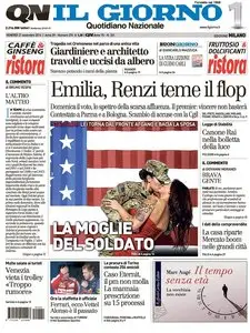 QN Il Giorno Milano - 21 Novembre 2014