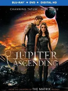 Jupiter Ascending / Восхождение Юпитер (2015)