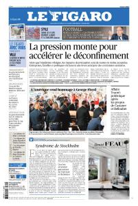Le Figaro - 10 Juin 2020