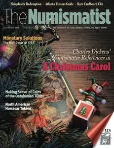 The Numismatist - December 2013