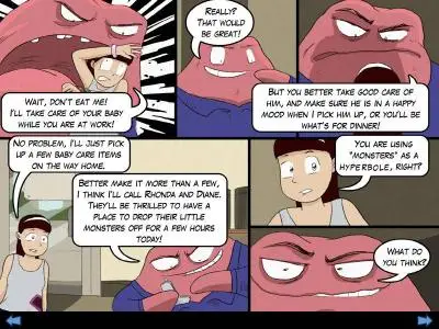 Portable Daycare Nightmare v1.0