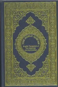 Noble Qur'an, the-English Translation of the Meanings and Commentary