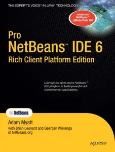 Pro NetBeans IDE 6, Rich Client Platform Edition (repost)