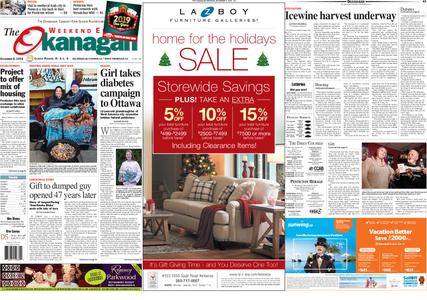 Kelowna Daily Courier – December 08, 2018