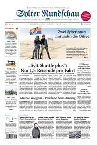 Sylter Rundschau - 01. Juni 2019
