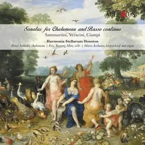 Harmonia Stellarum Houston - Sammartini, Veracini, Ciampi: Sonatas For Chalumeau And Basso Continuo (2023) [24/96]