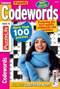 Family Codewords - Issue 72 - 4 January 2024