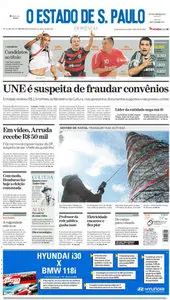 Jornal O Estado de SP em PDF, Domingo, 29 de Novembro de 2009