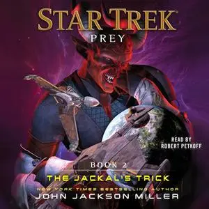 «Prey: Book Two: The Jackal's Trick» by John Jackson Miller