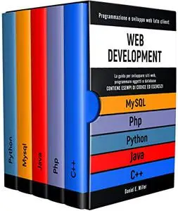 WEB DEVELOPMENT: Programmazione e sviluppo web lato client.