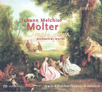 Molter - Sonata grossa - Orchestral Works