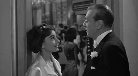 Love in the Afternoon (1957)