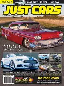 Just Cars - October 2019