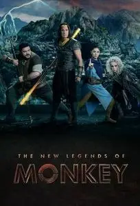 The New Legends of Monkey S02E01