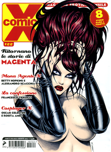 X Comics - Volume 122