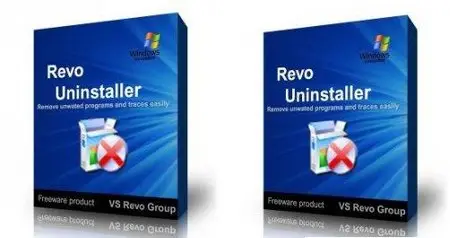 Revo Uninstaller Pro 2.5.3 Multilanguage