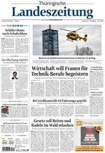 Thüringische Landeszeitung – 29. März 2019