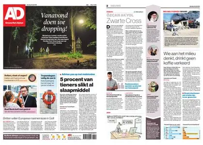 Algemeen Dagblad - Alphen – 23 juli 2019