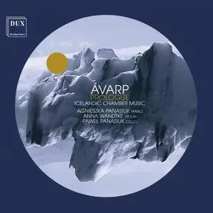 Anna Wandtke - Ávarp - Icelandic Chamber Music (2021) [Official Digital Download]