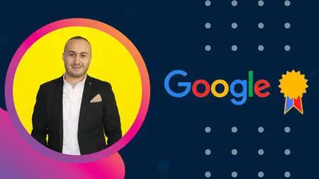 Certification Google Marketing Digital [8 heures] + EXAMEN