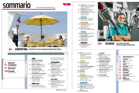 Panorama n. 41 del 8/10/09