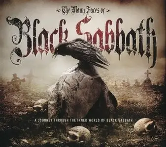 VA - The Many Faces of Black Sabbath: a Journey Through the Inner World of Black Sabbath (2014)