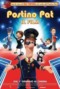 Postino Pat – Il film / Postman Pat: The Movie (2014)