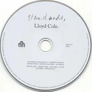 Lloyd Cole - Standards (2013)