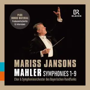 Bavarian Radio Chorus - Mahler Symphonies Nos. 1-9 (Live) & [Rehearsal Excerpts] (2022) [Official Digital Download]