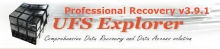 UFS Explorer Professional Recovery v3.9.1
