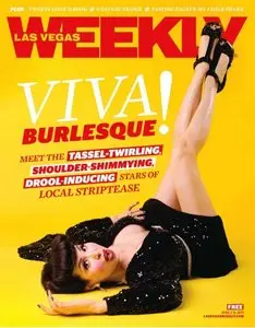 Las Vegas Weekly - 02 June 2011